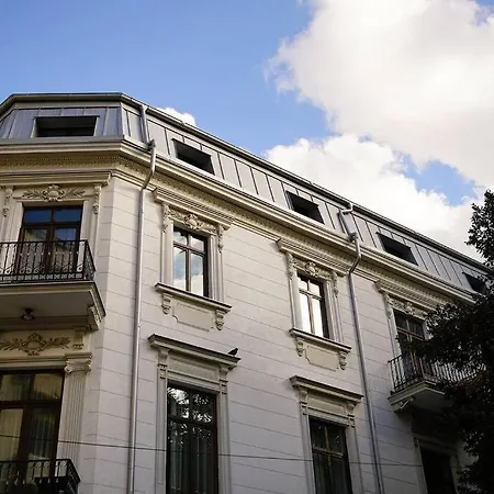 Marvellous Attic In The Old Town *