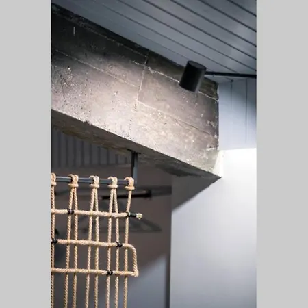 Marvellous Attic In The Old Town Bucharest