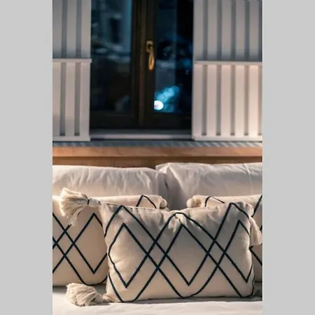 Marvellous Attic In The Old Town