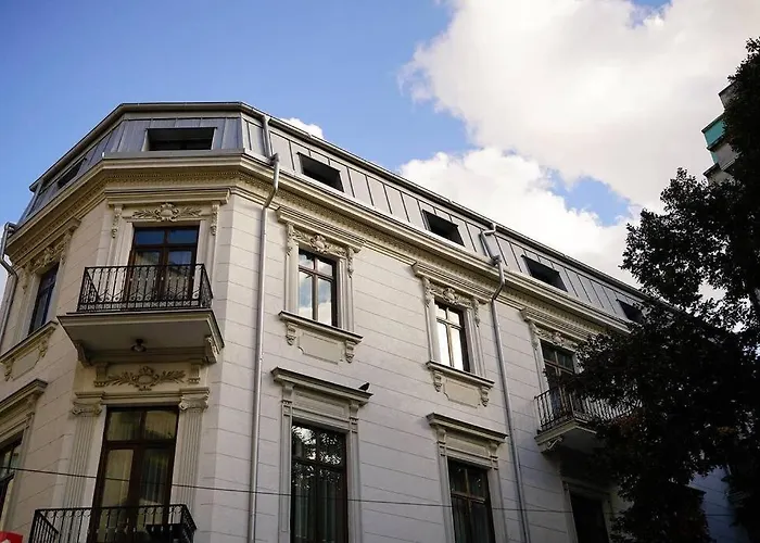 Marvellous Attic In The Old Town *