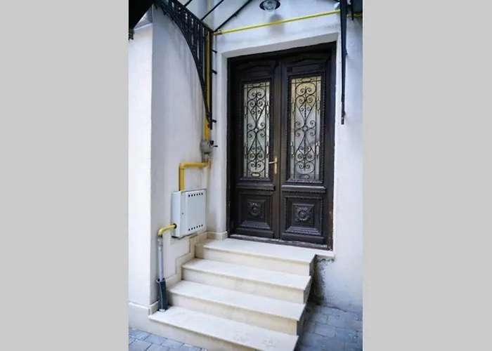 Apartament Marvellous Attic In The Old Town *