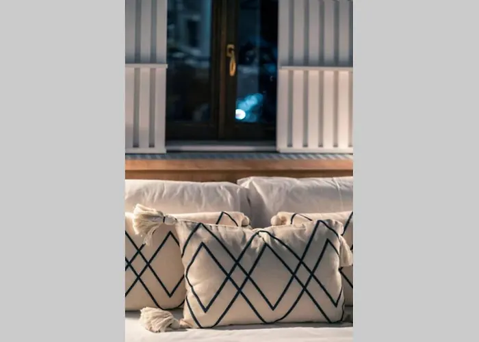 Marvellous Attic In The Old Town