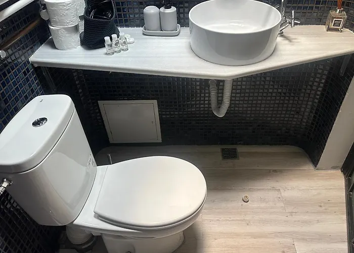 Marvellous Attic In The Old Town Apartment