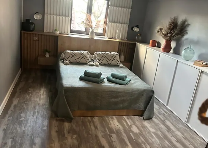 Marvellous Attic In The Old Town * Bucharest