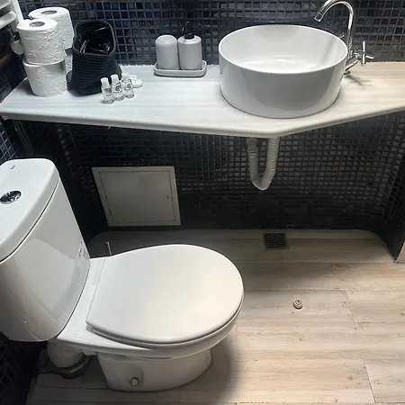 Marvellous Attic In The Old Town Apartamento