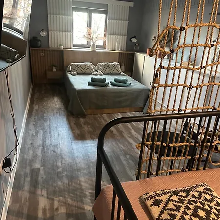 Apartamento Marvellous Attic In The Old Town *