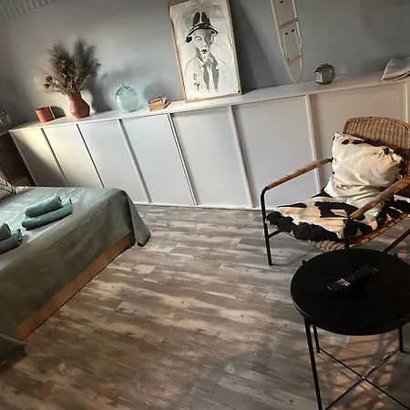 Marvellous Attic In The Old Town *